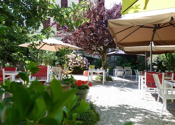 Hôtel Gallia Aix-les-Bains